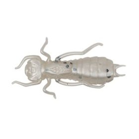 Wizard LARVA COL. 001 6PCS/BAG Gummiköder