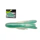 Wizard Bass Grub Clear Green 7cm Kunstlarve 5Stk