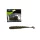 Wizard Power Minnow Gray 9cm Gummifisch 5 Stück
