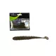 Wizard Power Minnow Gray 9cm Gummifisch 5 Stück