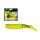 Wizard Warrior Shad Black-Green 9cm Gummiköder 4Stk