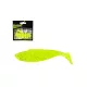 Wizard Shad Fluo-Green 4cm Kunstköder 10 Stk.