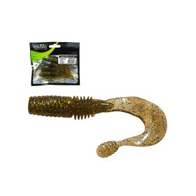 Wizard Harpex Twist Extra White 5cm Twister 10db