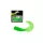 Wizard Harpex Twist Green 3cm Kunstköder 15Stk.