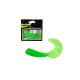 Wizard Harpex Twist Green 3cm Kunstköder 15Stk.