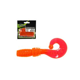 Wizard Harpex Twist Extra Pink 5cm Kunstköder 10 St.
