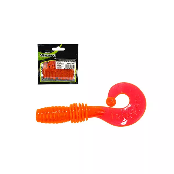 Wizard Harpex Twist Extra Pink 5cm Kunstköder 10 St.