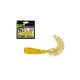 Wizard Harpex Twist Clear-Gold 3cm Műcsali 15db