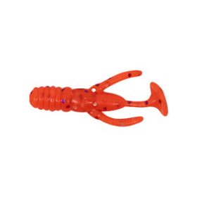 Wizard NYMPH COL. 005 10PCS/BAG Gummiköder