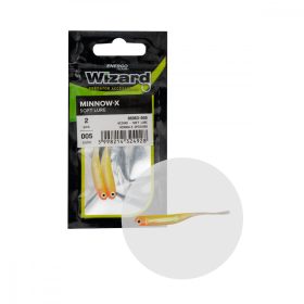 Wizard Minnow-X Col. 004 2 Stk./Beutel