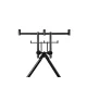 Delphin Buzz Bar RPX-4 BW / 2 Stk. für 4 Ruten