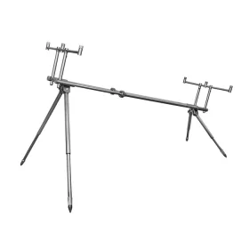 Rodpod Delphin RPX 4 Silver für 3 Ruten
