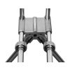 Rodpod Delphin RPX 4 Silver für 3 Ruten