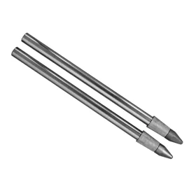 Beine für Delphin RPX4 Silver mittel / 2 Stk. 41-70cm
