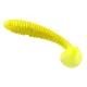 L&K POWER KICK 7CM 4 STK/PACKUNG FARBE: 025 - Gummiköder