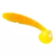 L&K POWER KICK 9,5CM 3 STK/PACKUNG FARBE: 027 - Gummiköder