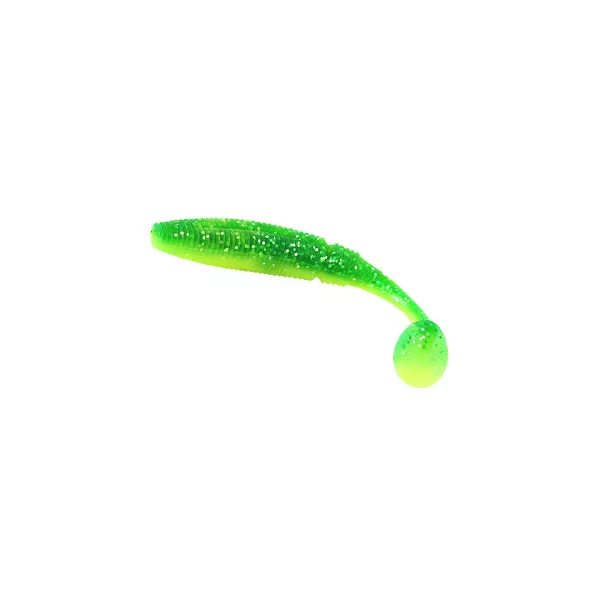 L&K KICK 5CM 5 ST/PK FARBE: 109 - Gummi Kunstköder