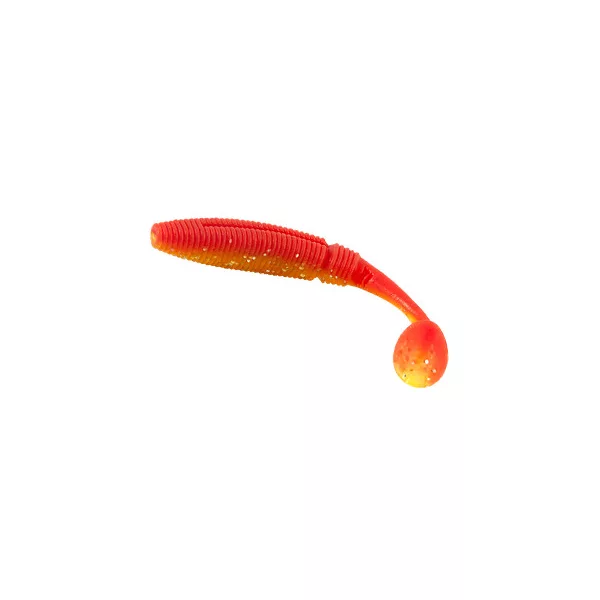 L&K KICK 7,5CM 5 ST/PK FARBE: 022 - Gummi Kunstköder