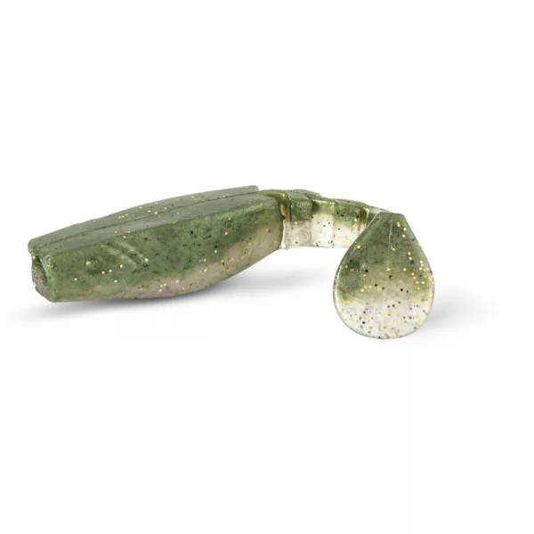 L&K Warrior Shad Gummifisch 052 75mm - 4db