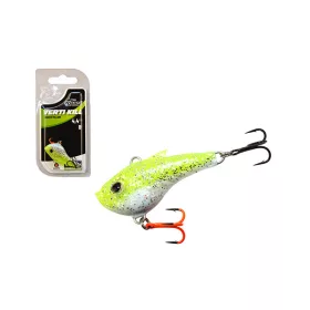   Wizard Strike+ Verti Kill Zander Yellow 4,4cm 8gr Vertikalköder