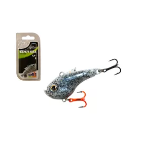   Wizard Strike+ Verti Kill White Magic 4,4cm 8gr Vertikal-Kunstköder