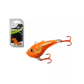   Wizard Strike+ Verti Kill Pike Orange 4,4cm 8gr Vertikalköder