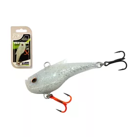   Wizard Strike+ Verti Kill Zander White 6,5cm 20gr Vertikal-Kunstköder