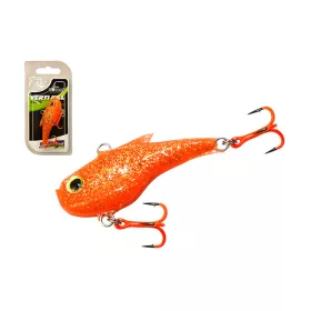   Wizard Strike+ Verti Kill Pike Orange 6,5cm 20gr Vertikaler Kunstköder