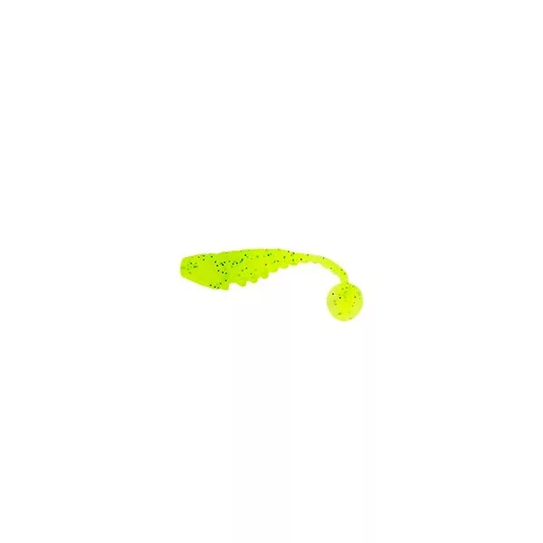 L&K FLOATING SHAD 4.5 CM 5 STK/PK FARBE: CHR - Gummiköder