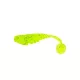 L&K FLOATING SHAD 4.5 CM 5 STK/PK FARBE: CHR - Gummiköder