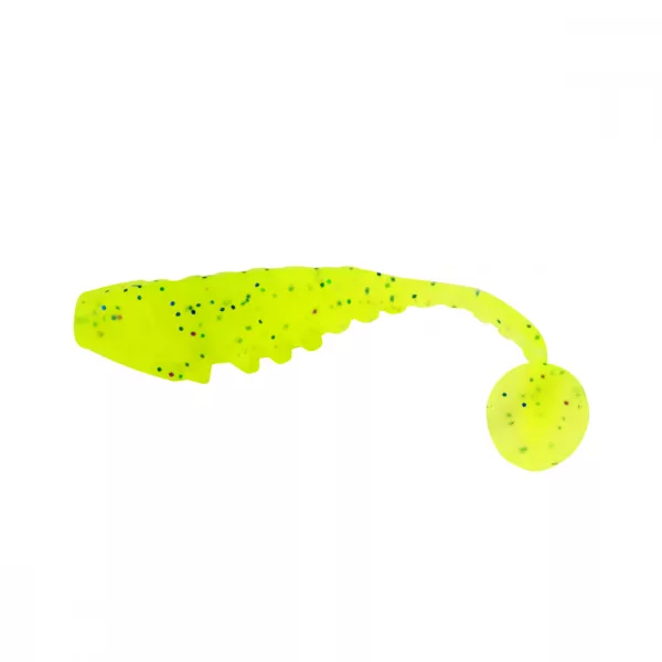 L&K Floating Shad Gummifisch CHR F 60mm - 5db