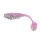 L&K FLOATING SHAD 6 CM 5 STK/PK FARBE:PINK - Gummiköder