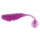 L&K FLOATING SHAD 10 CM 3 STK/PK FARBE: EVR - Gummiköder