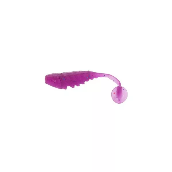 L&K FLOATING SHAD 10 CM 3 STK/PK FARBE: EVR - Gummiköder