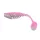 L&K FLOATING SHAD 10 CM 3 STK/PK FARBE: PINK - Gummiköder
