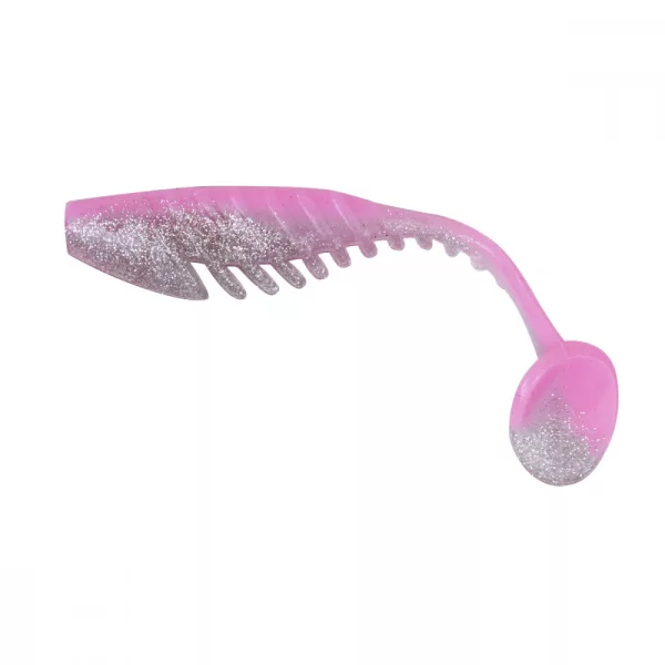 L&K Floating Shad Gummifisch Db/Cs 80mm - 3db