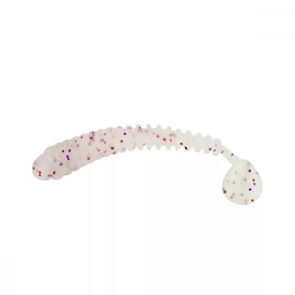 L&K Floating Long Fly Gummifisch WR F 70mm - 5db