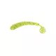 L&K Floating Long Fly Gummifisch CHR F 70mm - 5db