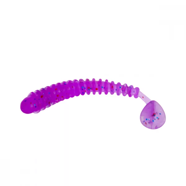 L&K Floating Long Fly Gummifisch EVR 70mm - 5db