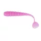 L&K FLOATING LONG FLY 7 CM 5 STK/PK FARBE:PINK - Gummiköder