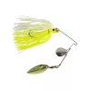 Wizard SPINNERBAIT Spinnerbait Grün Zitrone Orange - 14gr