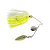 Wizard SPINNERBAIT Spinnerbait Weiß Zitrone - 7gr