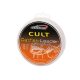 Climax Cult Catfish Hard Mono Leader 50m 1,20mm 100kg Wels Monofiles Vorfach