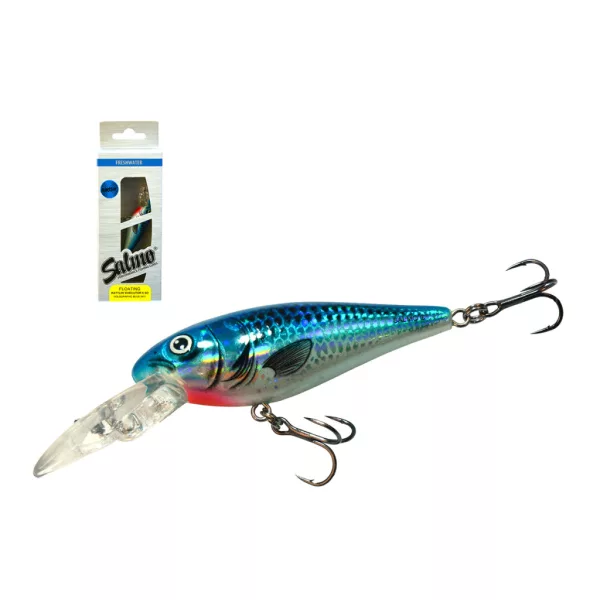 Salmo Rattlin Executor HBS 5cm 5,5gr Rassel-Wobbler