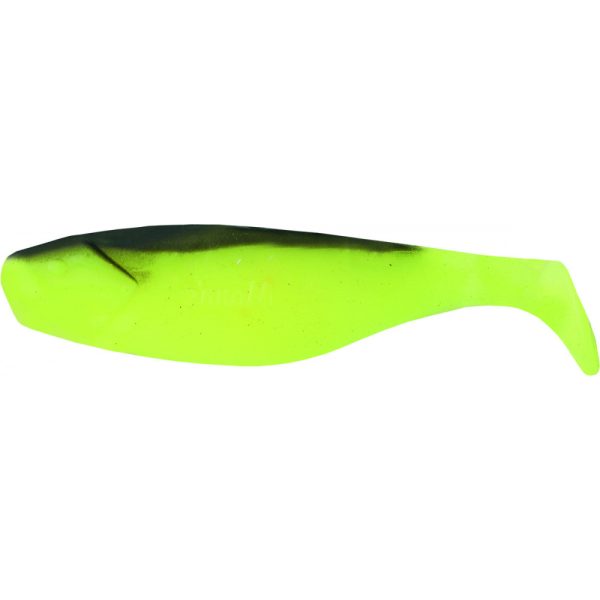 Manns Bait Co. Ltd Shad Gummifisch FCHBB 80mm - 5 Stk.