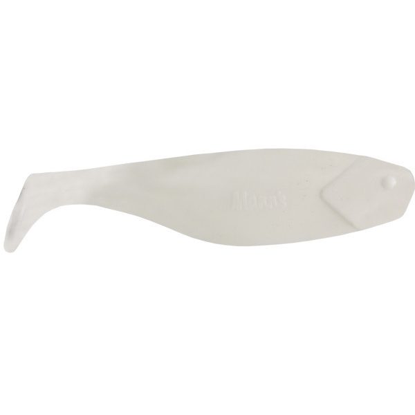 Manns Bait Co. Ltd Shad Gummifisch FG 100mm - 4 Stk.