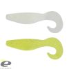 Manns Bait Co. Ltd Action Shad Gummifisch W 60mm - 10 Stk.