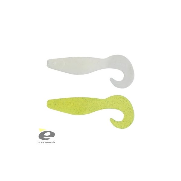 Manns Bait Co. Ltd Action Shad Gummifisch W 60mm - 10 Stk.