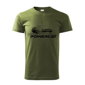 Nevis Powercat T-Shirt S
