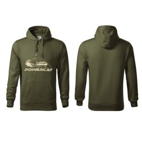Nevis Powercat Pullover L